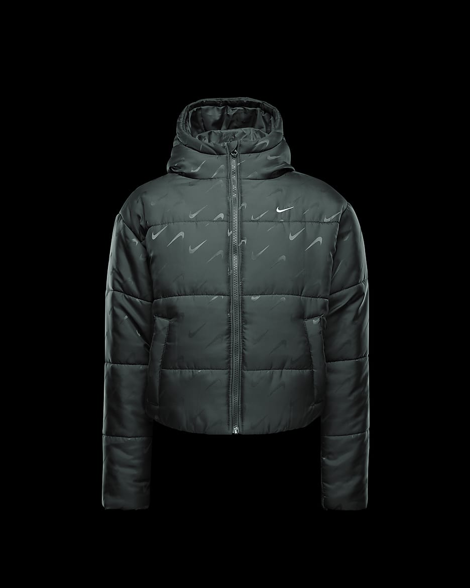 Nike loose fit jacket sale